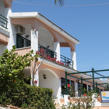 Nissaki Sea View Hotel Nisaki  ภายนอก รูปภาพ