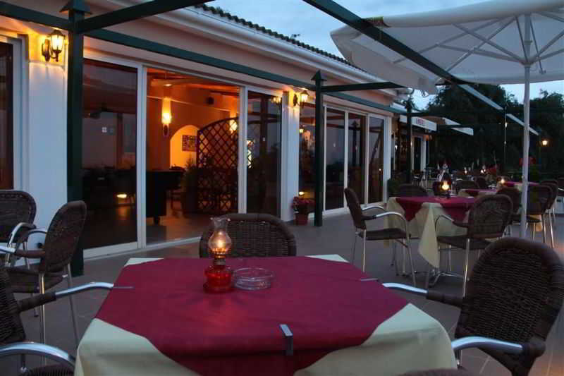 Nissaki Sea View Hotel Nisaki  ภายนอก รูปภาพ