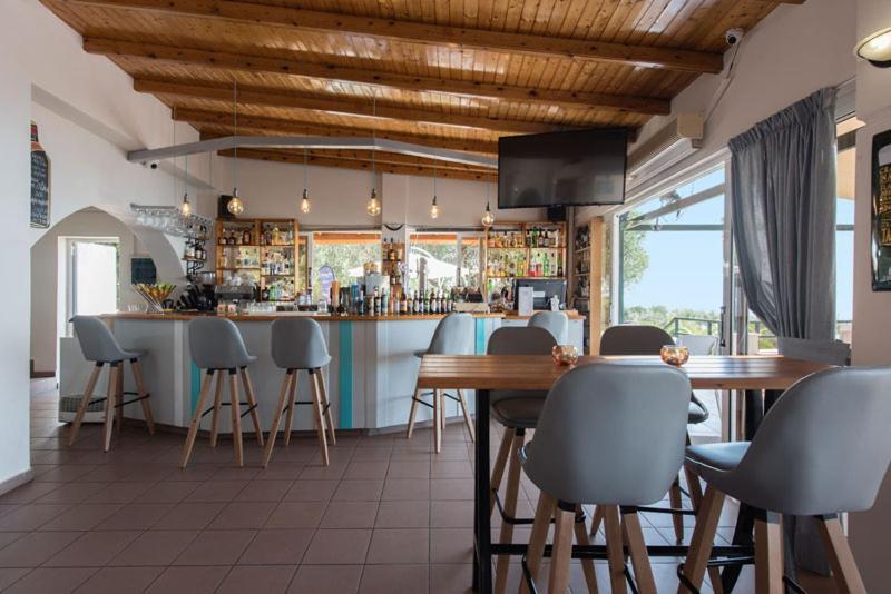 Nissaki Sea View Hotel Nisaki  ภายนอก รูปภาพ